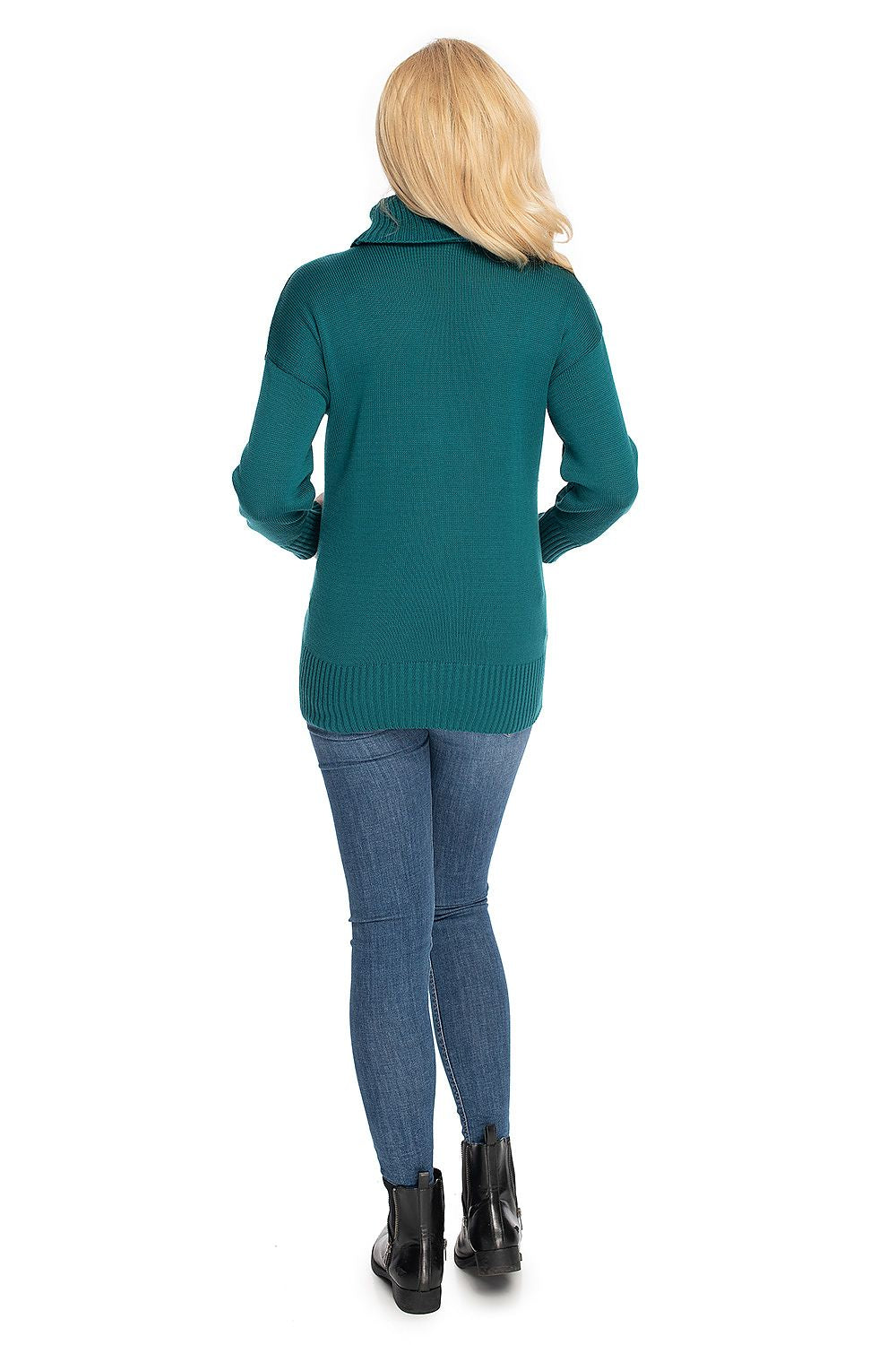  Schwangerschaft Pullover model 147493 PeeKaBoo 