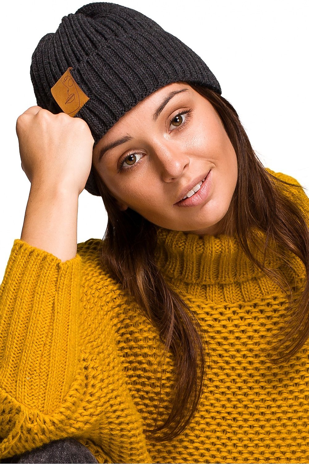  Mütze model 148907 BE Knit 