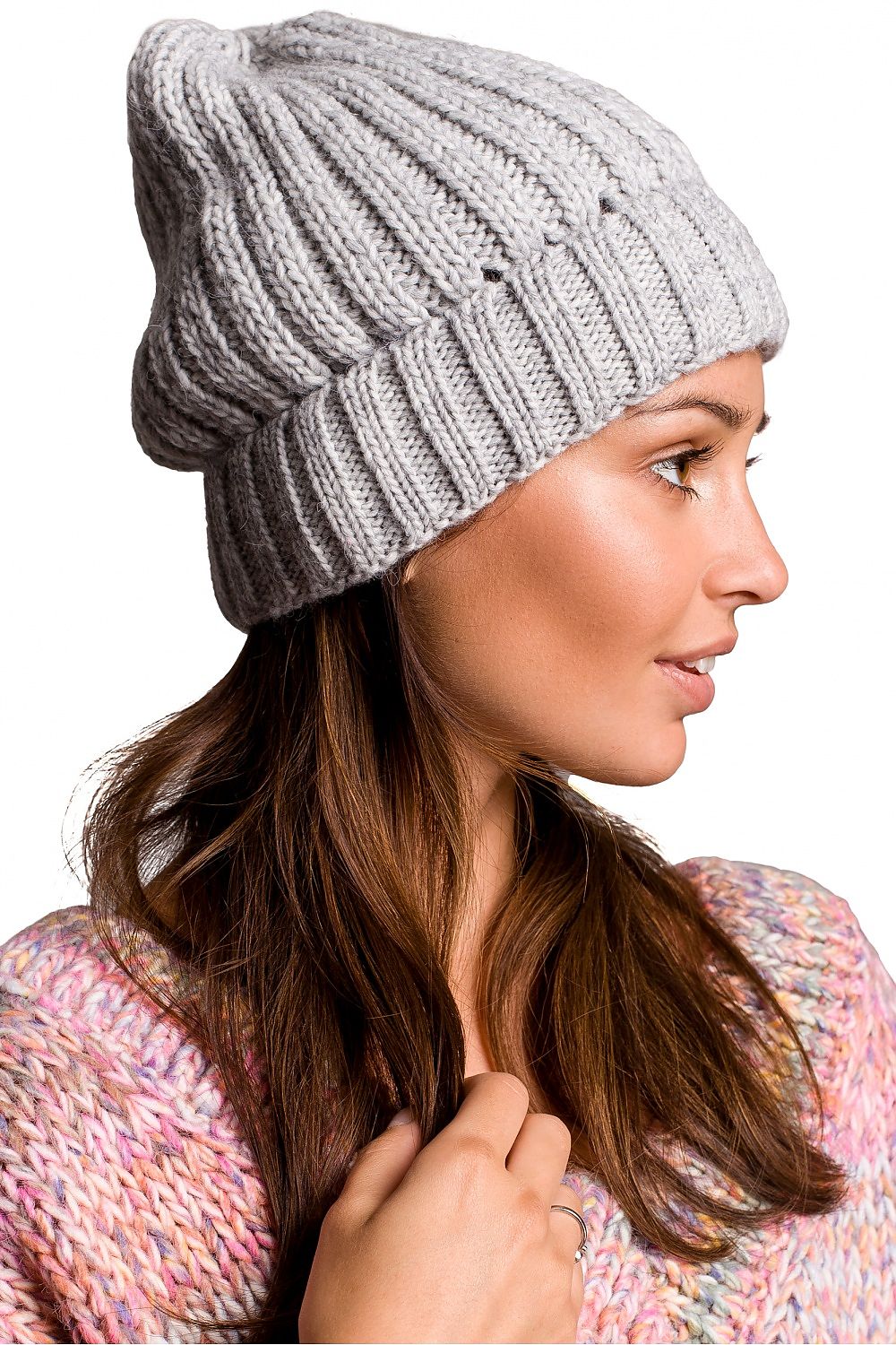  Mütze model 148911 BE Knit 