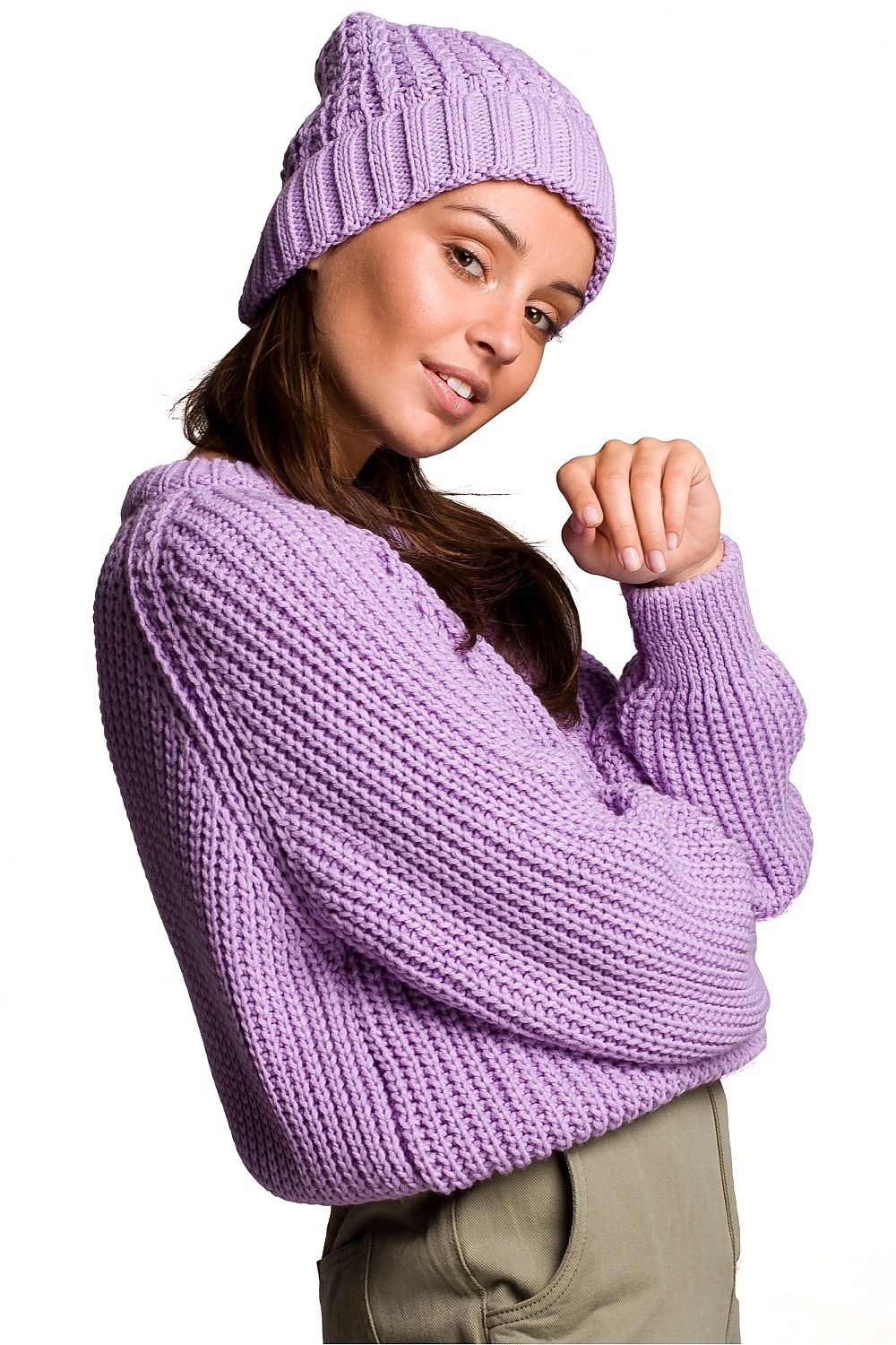  Mütze model 148914 BE Knit 