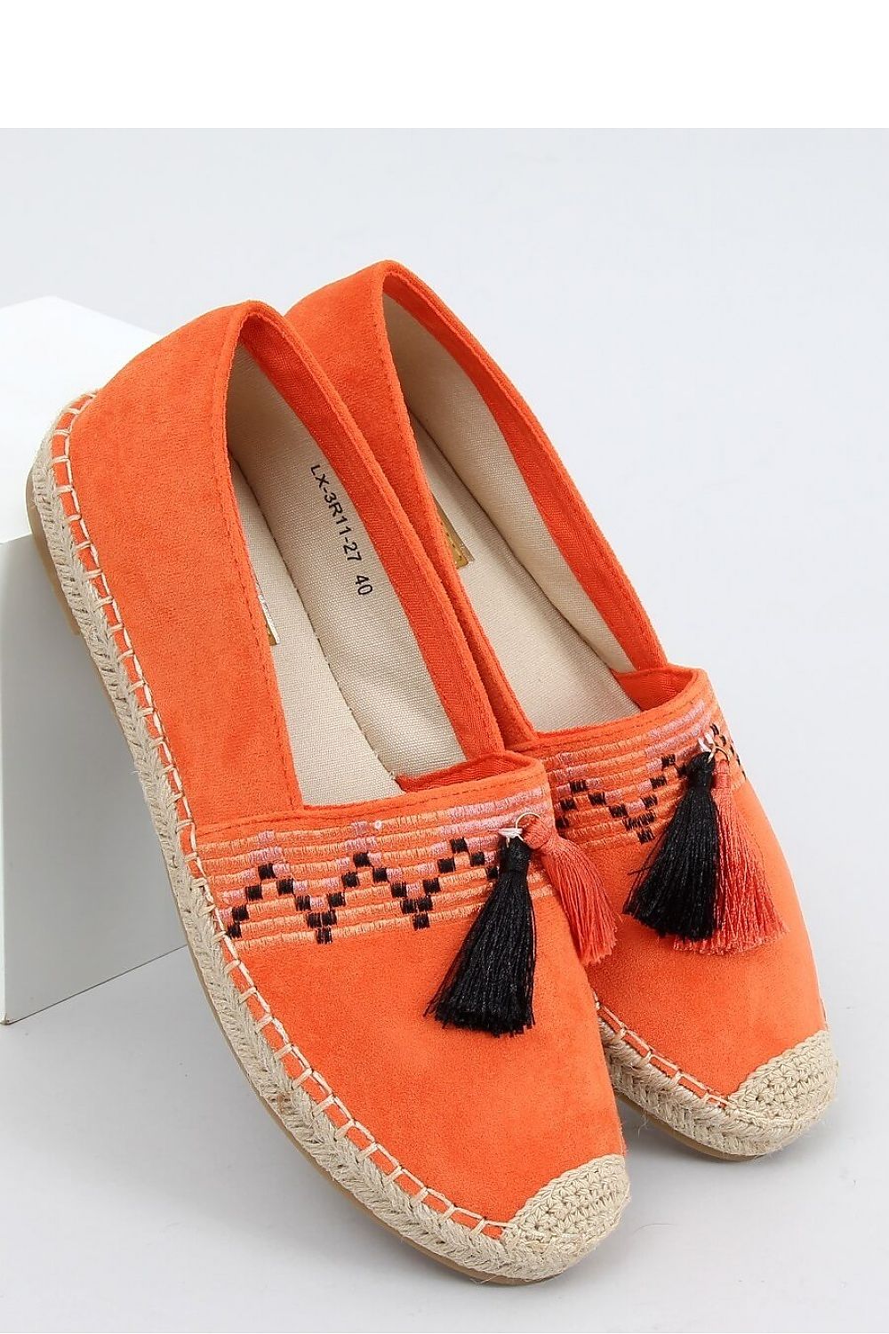  Espadrilles model 153366 Inello 