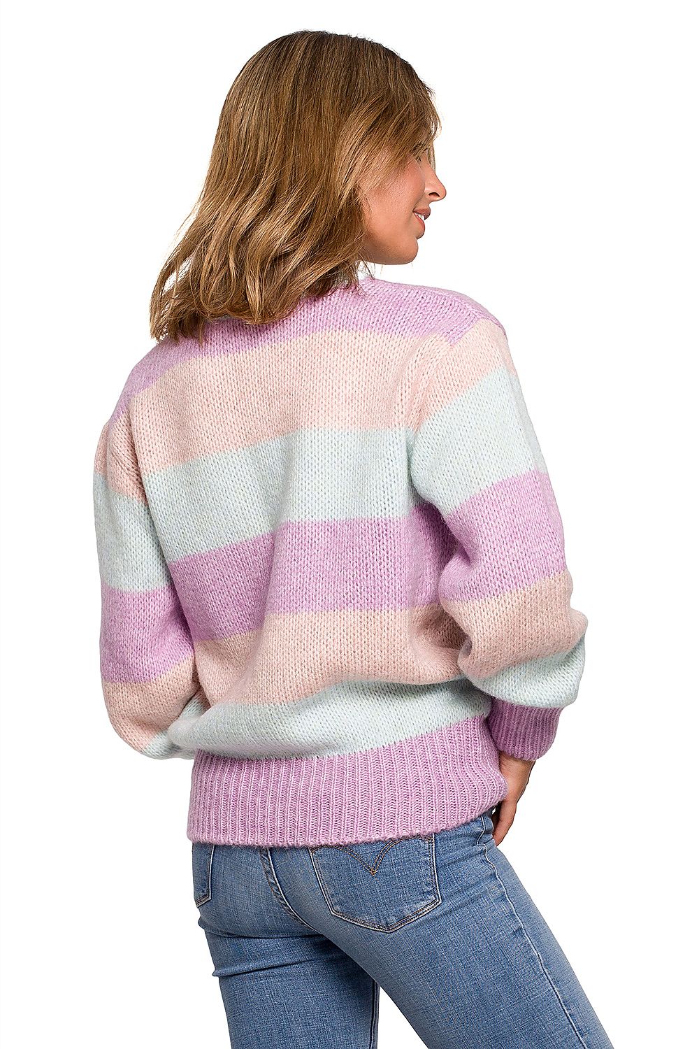  Pullover model 157608 BE Knit 