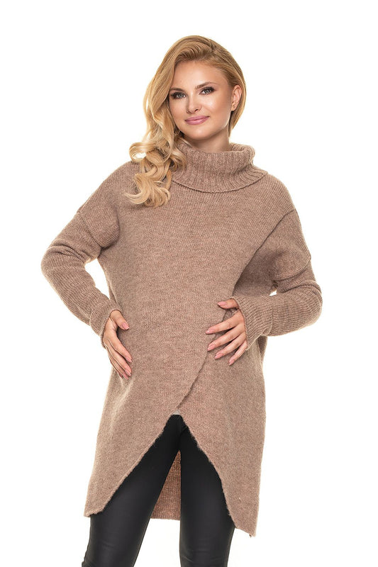  Schwangerschaft Pullover model 157712 PeeKaBoo 