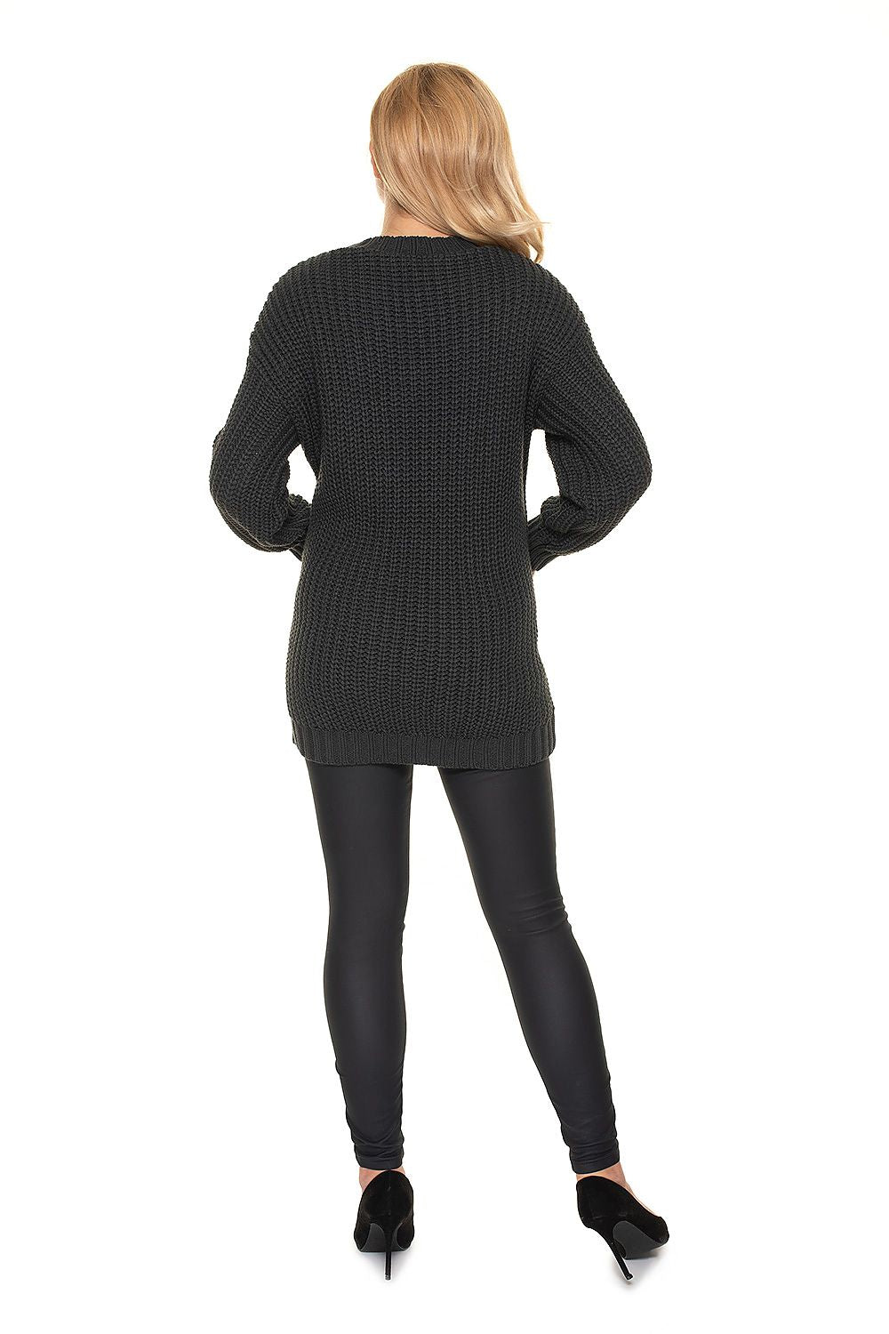  Schwangerschaft Pullover model 157832 PeeKaBoo 