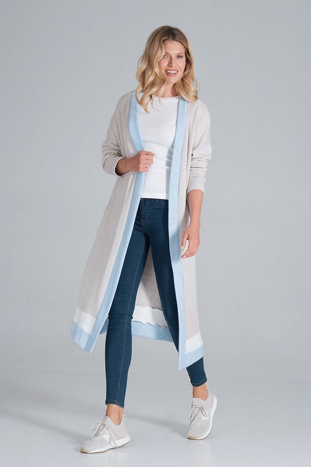  Cardigan model 162734 Figl 