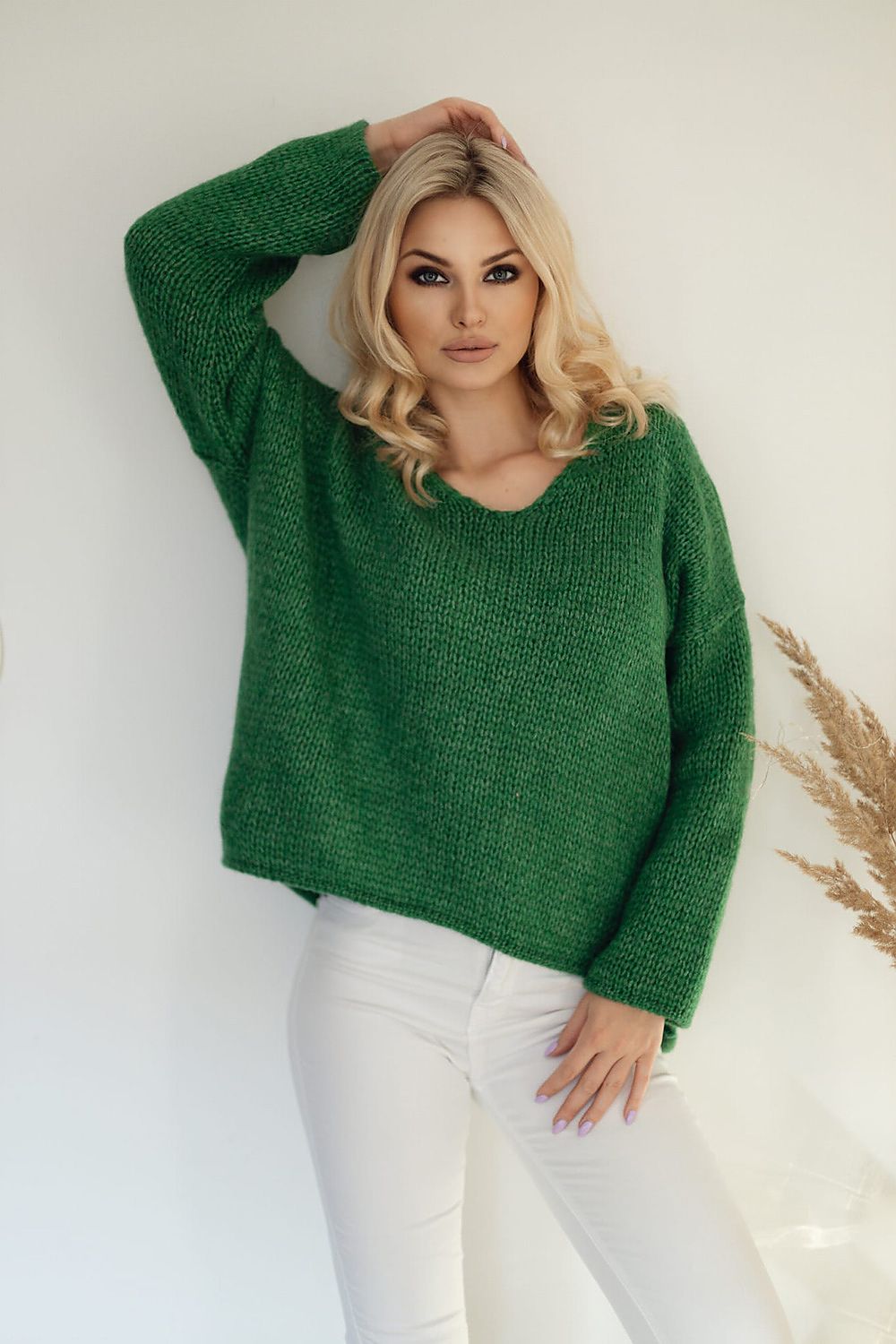  Pullover model 163197 PeeKaBoo 