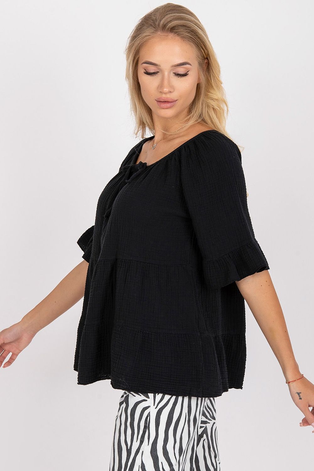  Bluse model 165886 Och Bella 