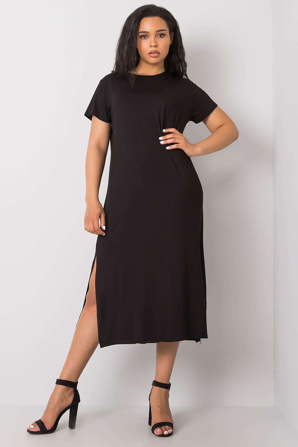  Plus-Size Kleider model 166013 BFG 