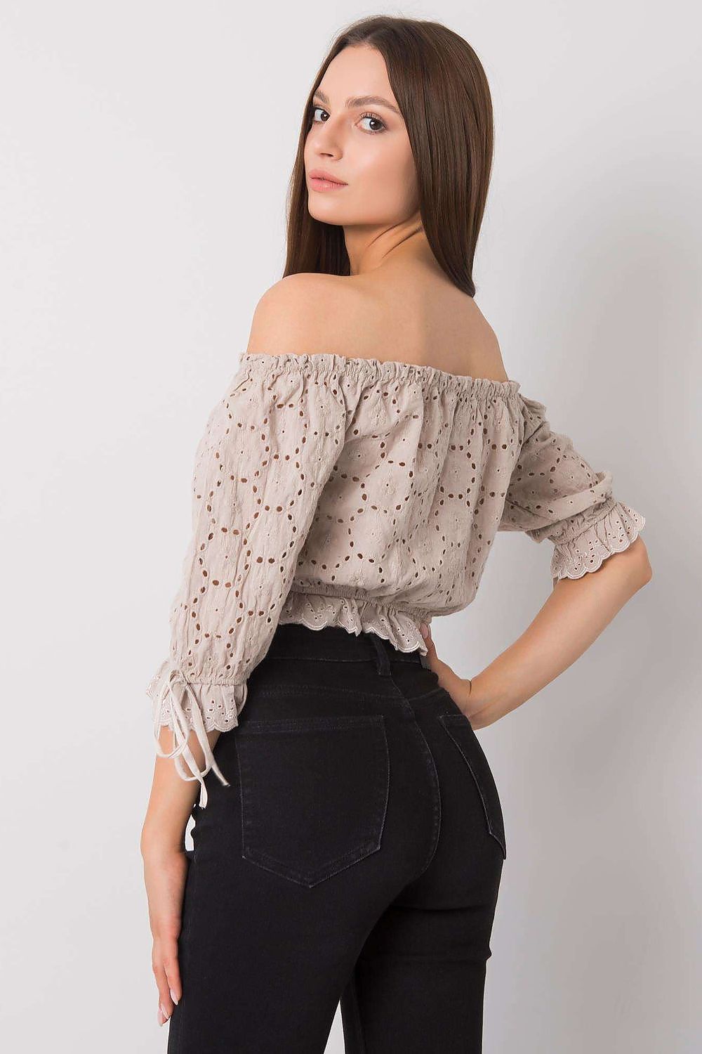  Bluse model 167533 Och Bella 