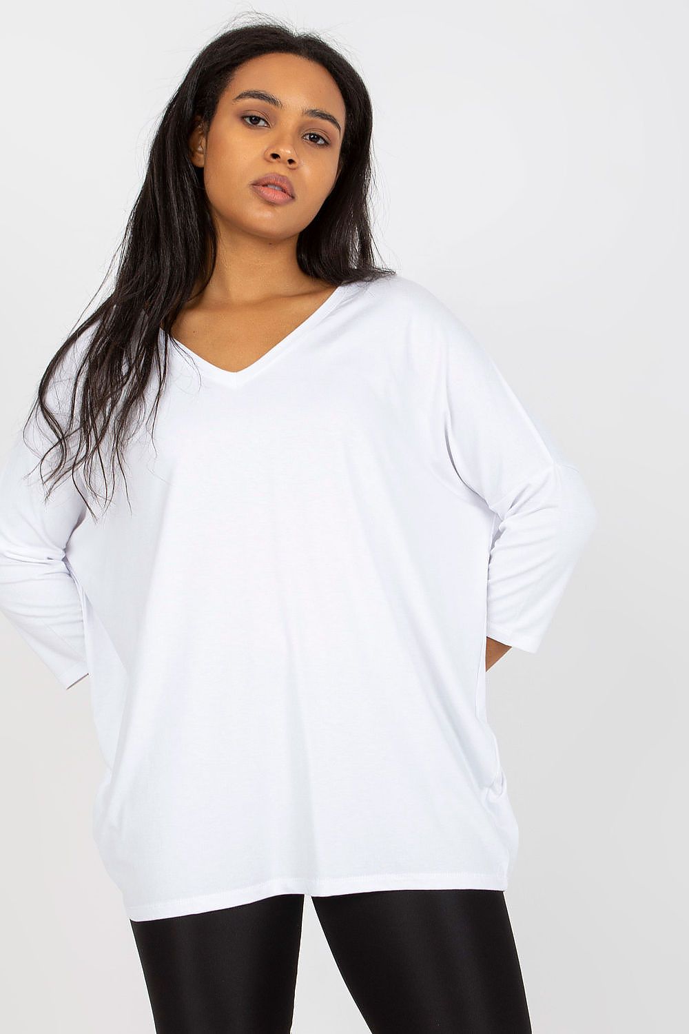  Plus-Size Bluse model 169110 Relevance 