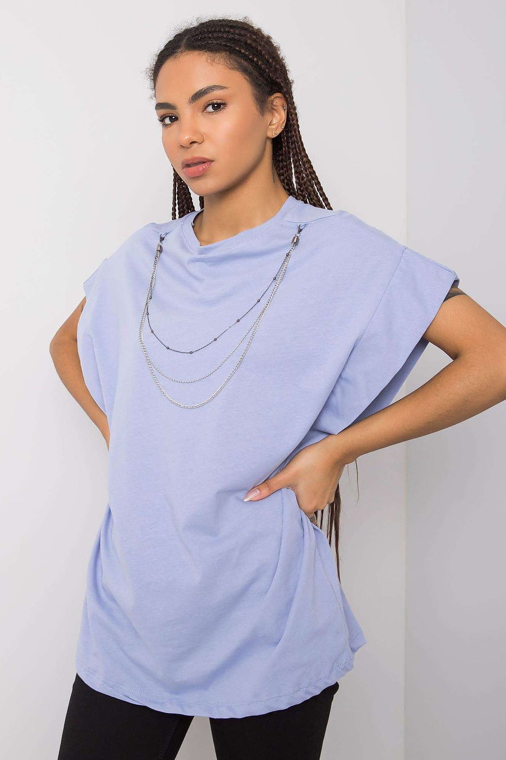  Bluse model 169472 Rue Paris 