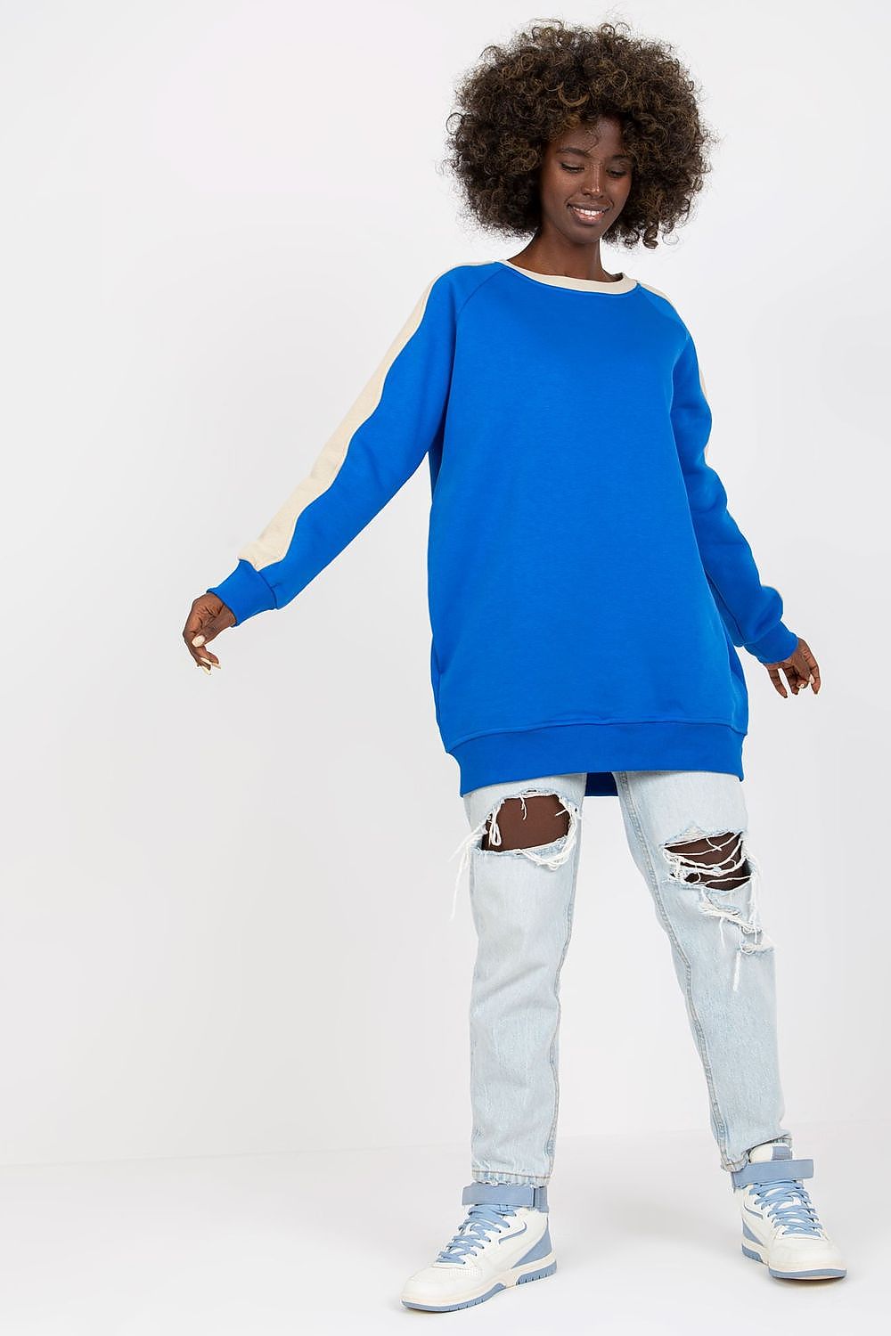  Sweater model 169884 Rue Paris 