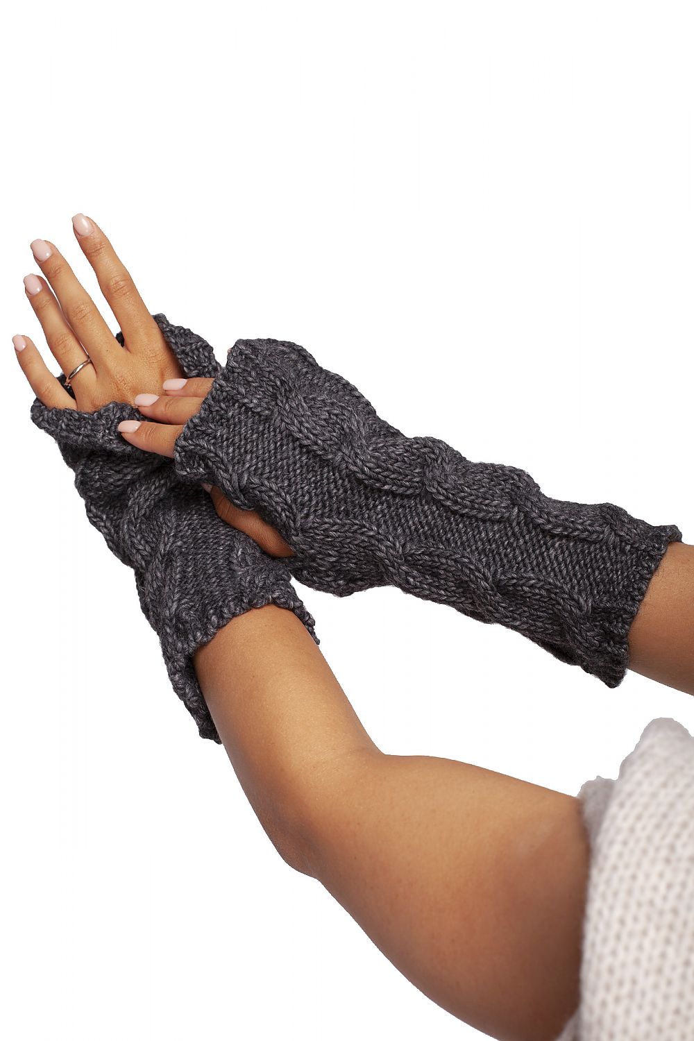  Handschuhe model 171233 BE Knit 