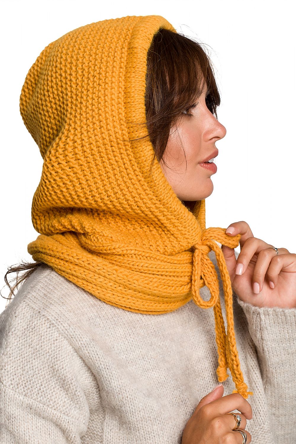  Schlauchschal model 171247 BE Knit 