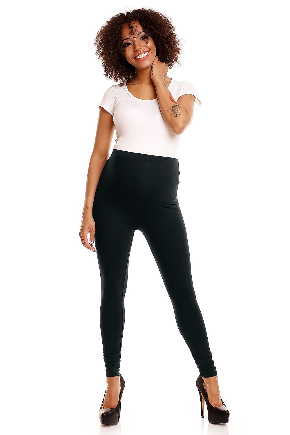  Schwangerschaft leggings model 174801 PeeKaBoo 