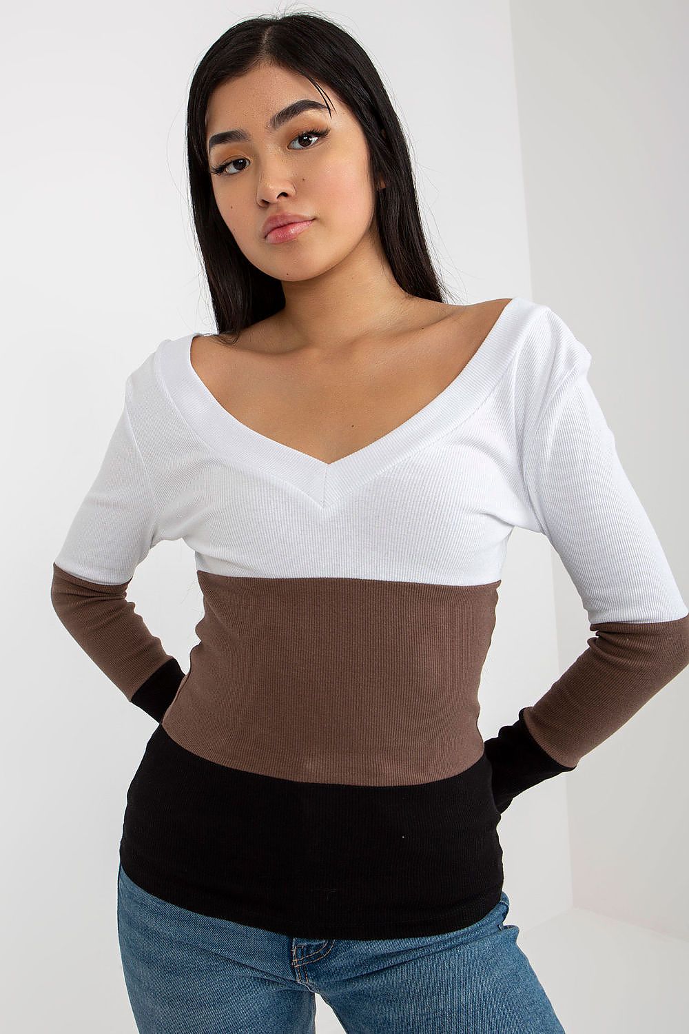  Bluse model 175088 Rue Paris 