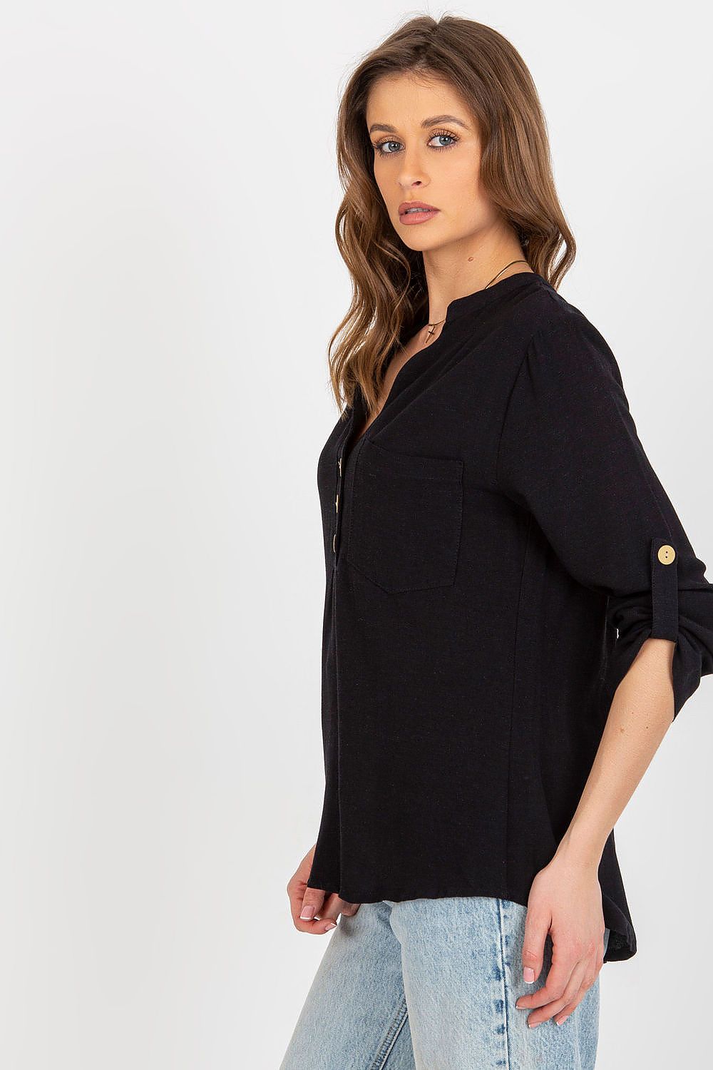  Bluse model 179033 Rue Paris 