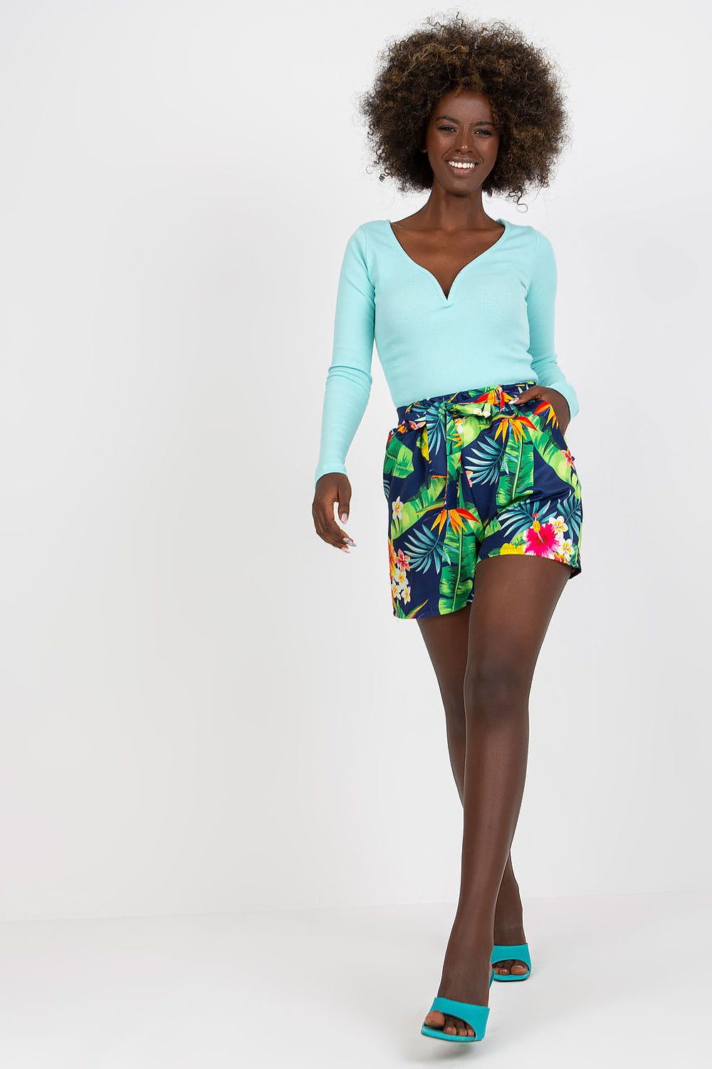  Shorts model 180895 Rue Paris 