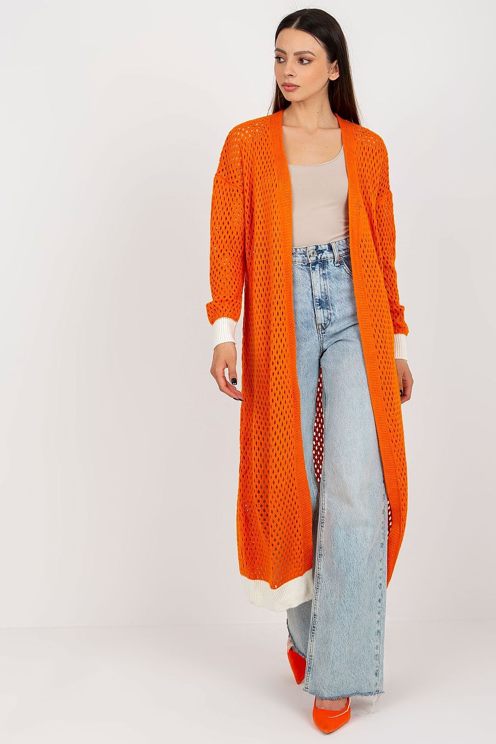  Cardigan model 181547 Badu 