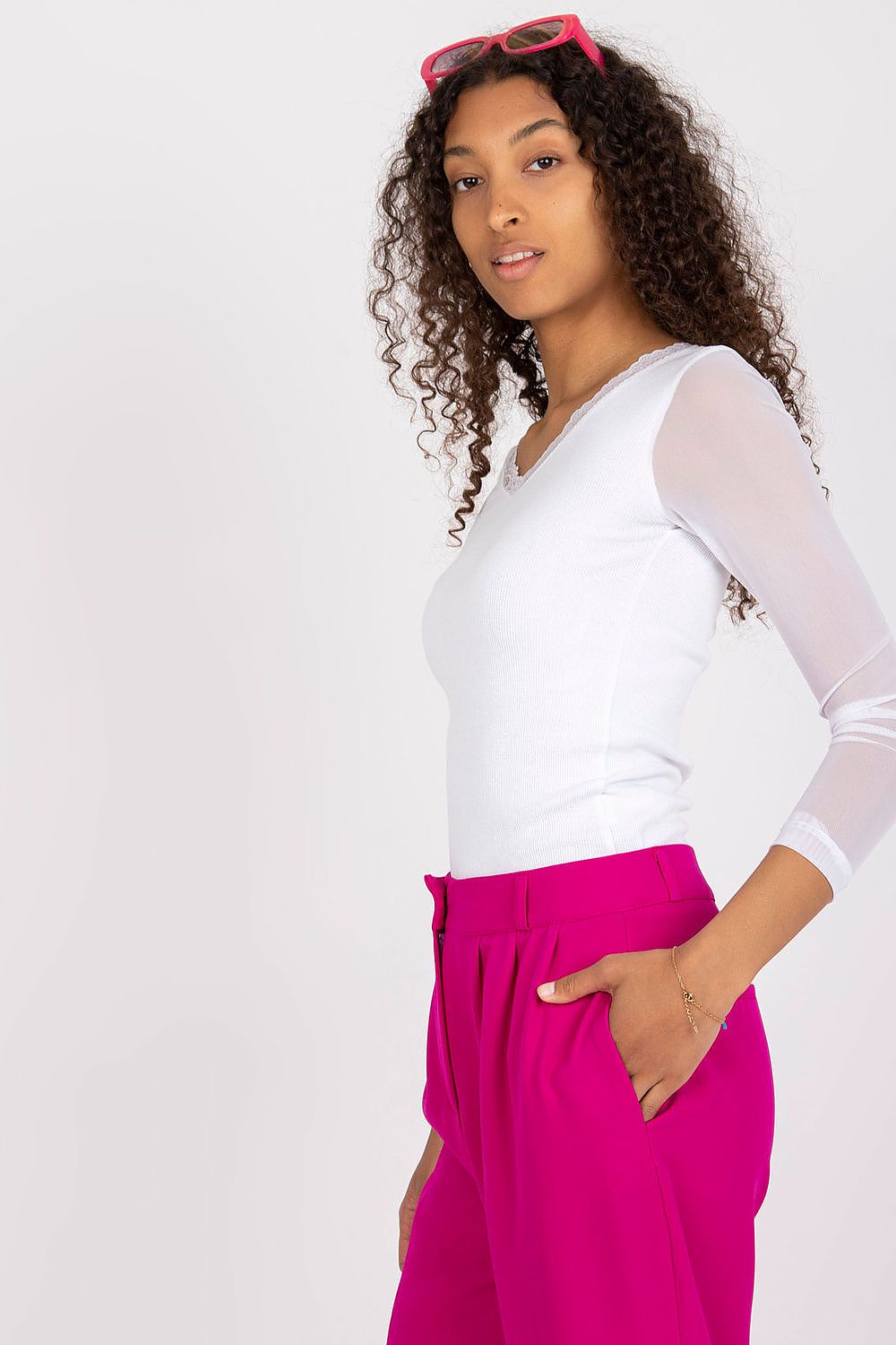  Bluse model 182686 Rue Paris 