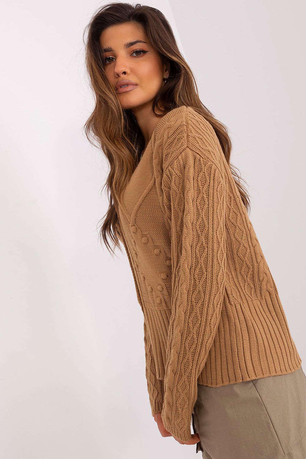  Cardigan model 185416 Badu 