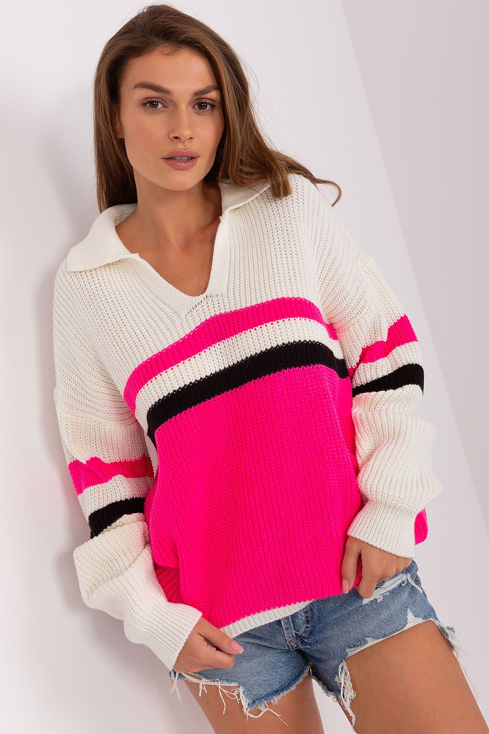  Pullover model 186544 Badu 